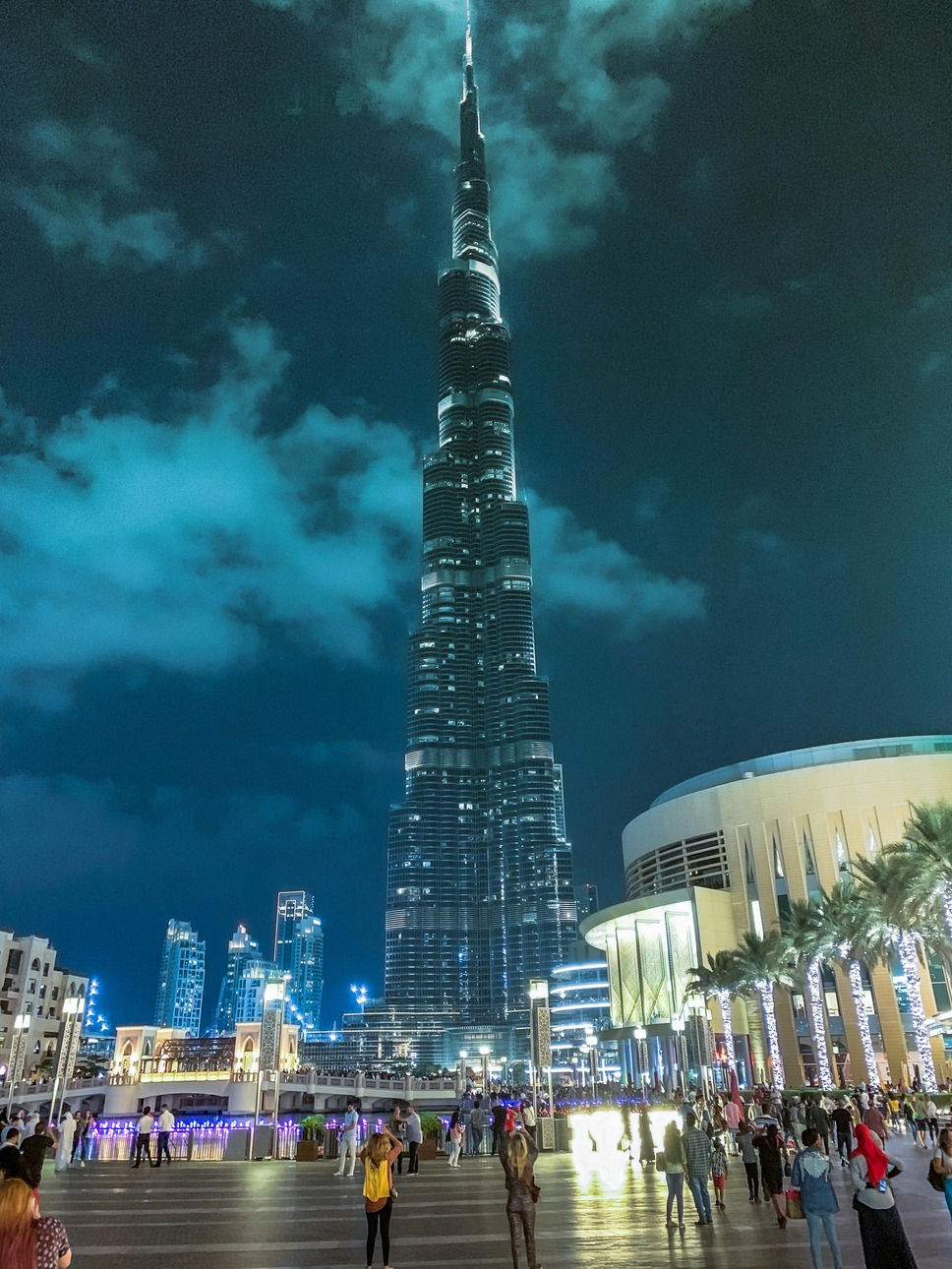 Dubai's scenic views offering inspiration for remote workers